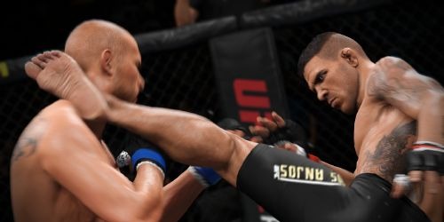 EA Sports UFC 3